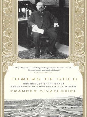 cover image of Towers of Gold